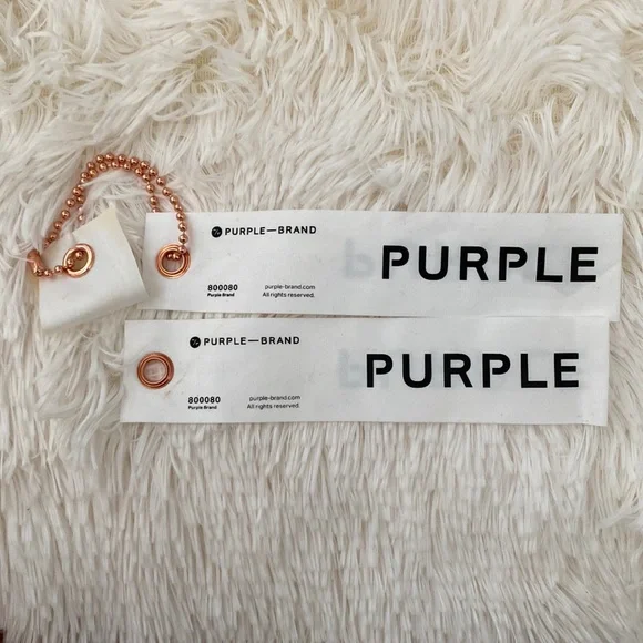 Purple Brand | Accessories | Purple Brand Tag | Poshmark